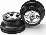 Traxxas disk 2.2/3.0" SCT saténový (2) (2WD predný)