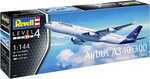 Plastic ModelKit letadlo 03803 - A340-300 Lufthansa New Livery (1:144)