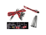 Traxxas kabely LED osvětlení přívěsu (pro #10350, #10650)
