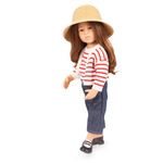 Bambola Götz Happy kidz Emília 50cm