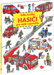 Veľká kniha HASIČI pre malých vypravávačov