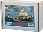 ROMARIN Prístavný remorkér Neptún - príslušenstvo