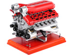 Teching motor V12