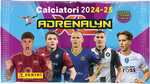 SERIE A 2024/2025 - ADRENALYN karty