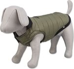 Arlay coat, XS: 30 cm, dark green