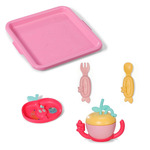 BABY born Ensemble de vaisselle pour poupées de 43 cm