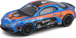Bburago 1:43 Racing Alpine A110 CUP in decorative box