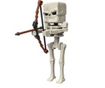 Mattel Minecraft JFR44 Filmová Figúrka Skeleton