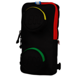 LEGO Signature Brick 1x2 Sling Bag - multicolore