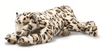 STEIFF Originals Parddy snow leopard, multicoloured plyšová hračka