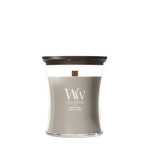 WW Kerze Mittel Wood Smoke