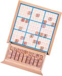Bigjigs Toys Drevené sudoku