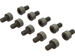 Arrma skrutka imbus CH M3x5mm (10)