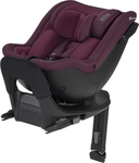 KINDERKRAFT Autositz I-GUARD i-Size 40-105 cm Cherry Pearl, Premium