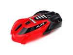 Traxxas kabína červená, skrutka 1.6x5 (3): LaTrax Alias
