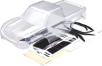Carrocería Traxxas TRX-4 Sport transparente