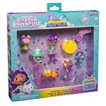 Gabby's Dollhouse Figuren-Multipack – Feier