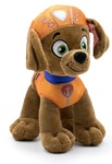 PAW PATROL Zuma plyšová hračka 20cm