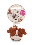 NICI MyMochi breloc Cocker Spaniel Brush 5 cm, culcat