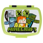Minecraft Desiatový box 620 ml
