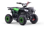 Benzínová štvorkolka pre deti Beneo Motors Escape zelená - 49cm3