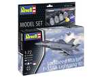 ModelSet letadlo 63799 - Lockheed Martin® F-35®A Lightning II® (1:72)