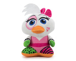 FIVE NIGHTS AT FREDDY Glamrock Chica plyšová hračka 30cm