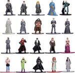 Jada Harry Potter Metall-Sammelfiguren Nano 20 Stk.