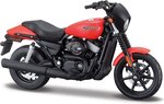 Maisto - HD - Motocykel - 2015 Harley-Davidson Street 750, blister box, 1:18