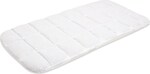 Detský matrac do kočíka New Baby STANDARD 75x35x3 cm molitan-pohánka