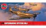 Classic Kit letadlo A05126B - Supermarine Spitfire Mk.I (1:48)