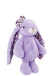BUKOWSKI Junior Kanina domnișoară iepure urechi înflorate violet 22 cm
