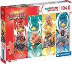 Puzzle Maxi 104,Gormiti 1