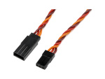 Kábel serva predlžovací krútený JR HD 22AWG 50cm