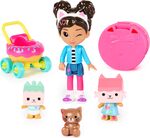 Gabby's Dollhouse súprava figúrok s bábätkami