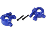 Traxxas Bricks Front HD blau (für #9080)