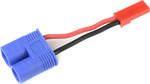 Konverzný kábel EC3 prístroj - JST batéria 20AWG