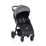PETITE&amp;MARS Kočík športový Street+ RWS Black Ultimate Grey 2