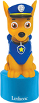 Nočné svetlo s reproduktorom Paw Patrol