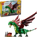 LEGO® Creator 3 v 1 31161 Stredoveký drak