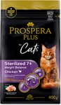 Prospera Plus Sterilized 7+ Chicken Weight Balance 0,4kg