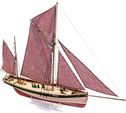 Vanguard Models Erycina 1882 1:64 kit