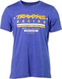 Tricou Traxxas Heritage albastru L