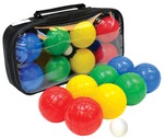 Schildkröt – Boccia - set divertente con palline colorate