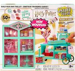 MGA's Miniverse Make It Mini Honeydukes vozík Harry Potter