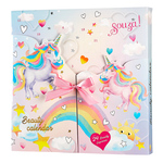 Souza Souza! - Adventskalender Schönheit mit Einhorn
