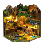 2Kids Toys Miniatură căsuță Regatul secret al pădurii