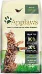 Krmivo Applaws Dry Cat Chicken with Lamb 400g