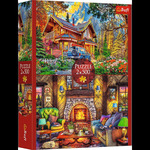 Trefl Puzzle 2x500 - Ausflug in die Berge