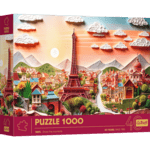 Trefl Puzzle 1000 Paris
